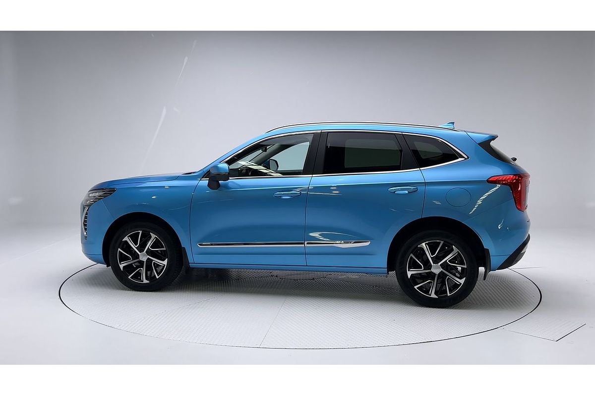 2022 Haval Jolion Ultra A01