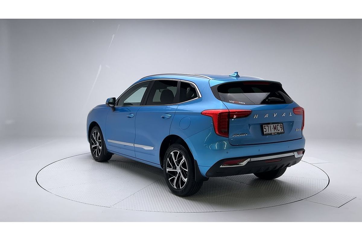 2022 Haval Jolion Ultra A01