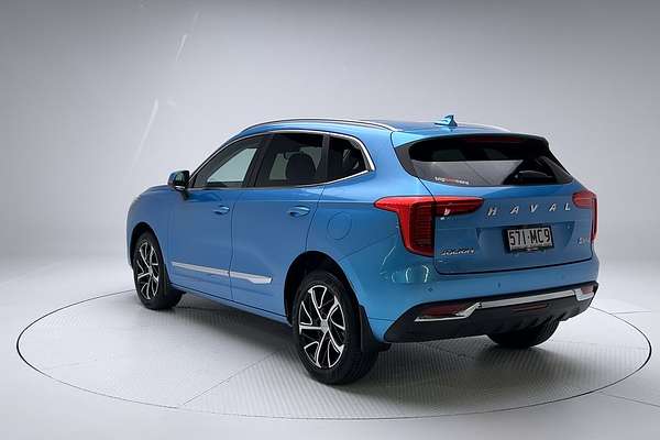 2022 Haval Jolion Ultra A01