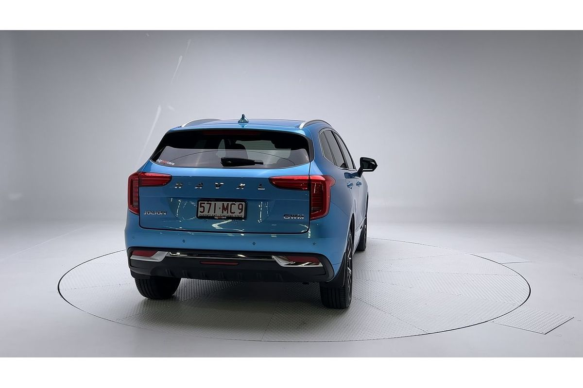2022 Haval Jolion Ultra A01