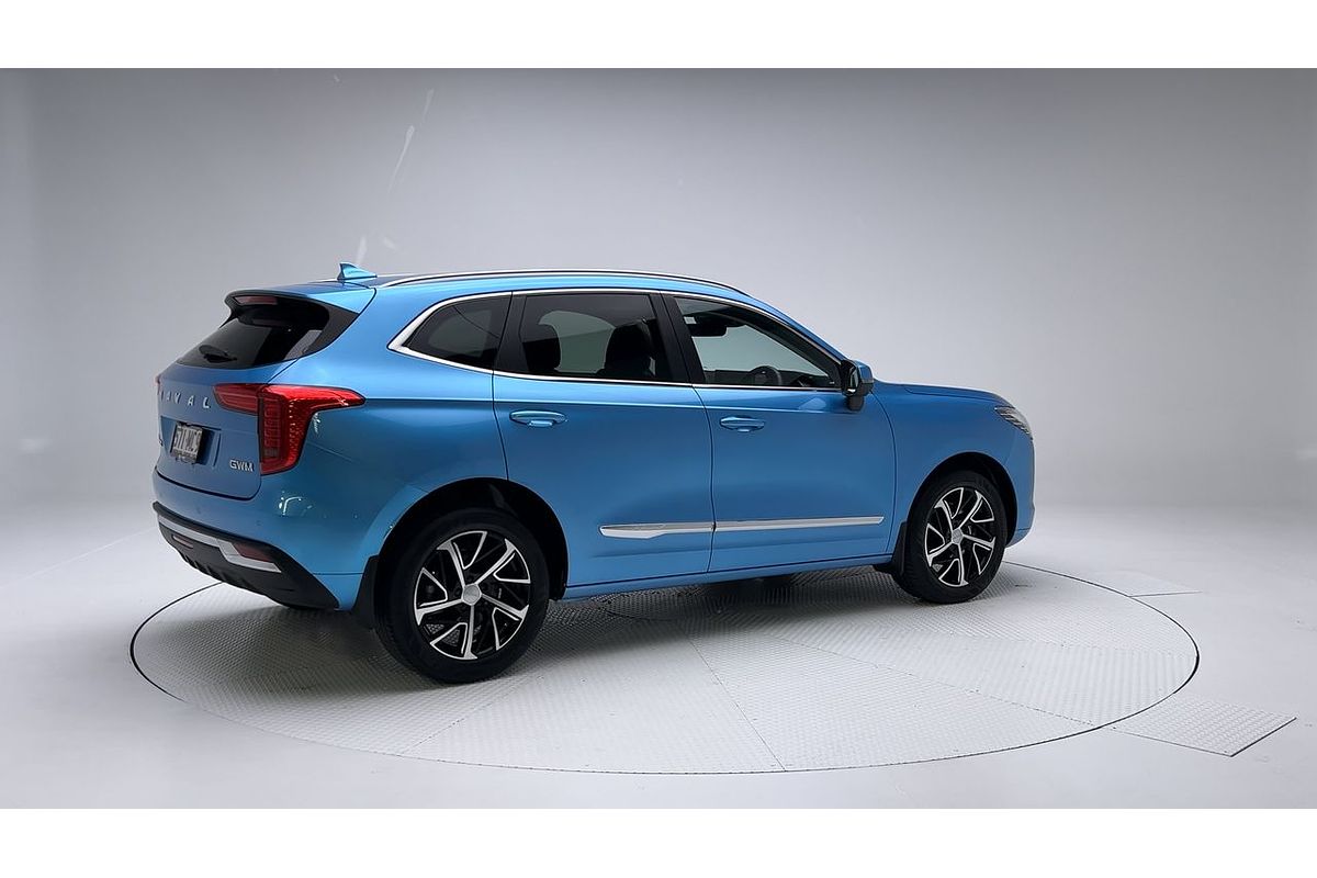 2022 Haval Jolion Ultra A01