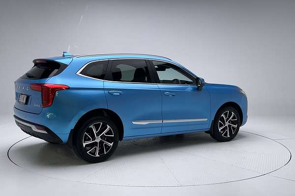 2022 Haval Jolion Ultra A01