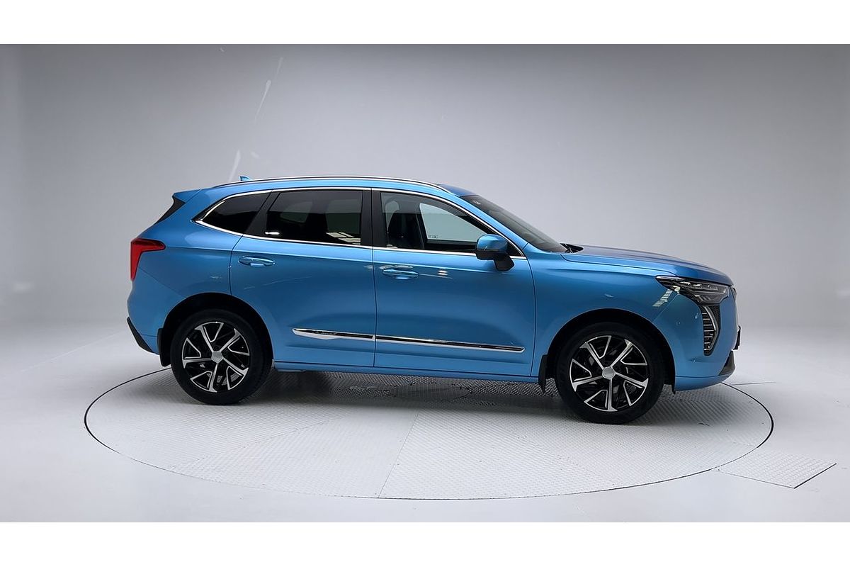 2022 Haval Jolion Ultra A01