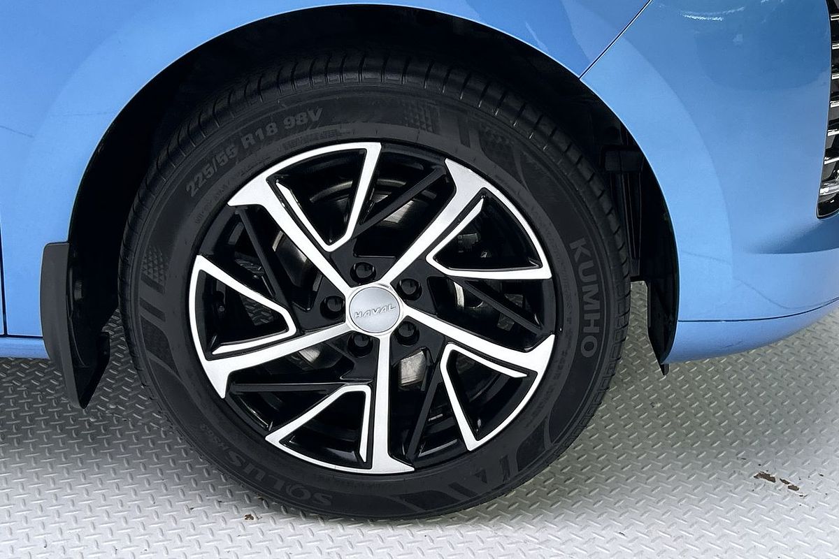 2022 Haval Jolion Ultra A01