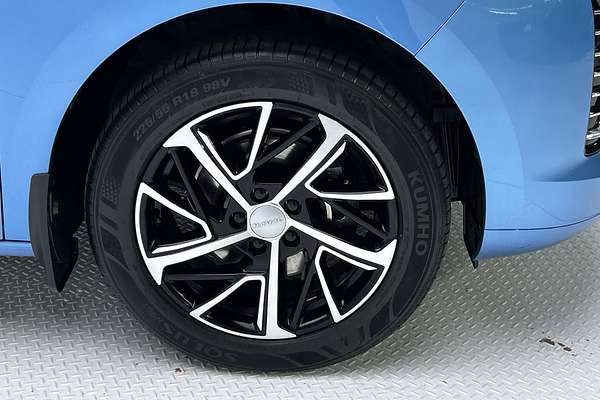 2022 Haval Jolion Ultra A01