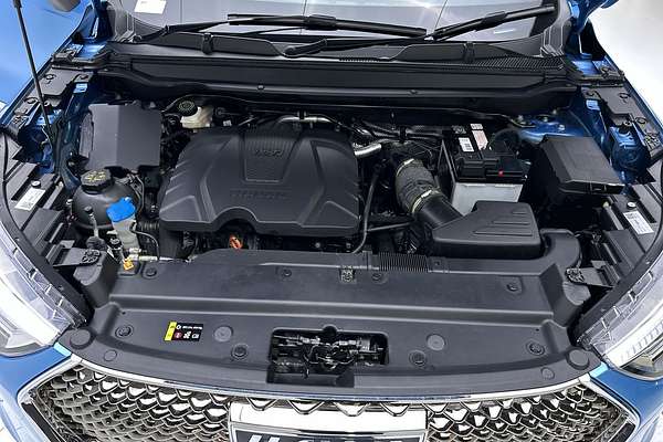 2022 Haval Jolion Ultra A01