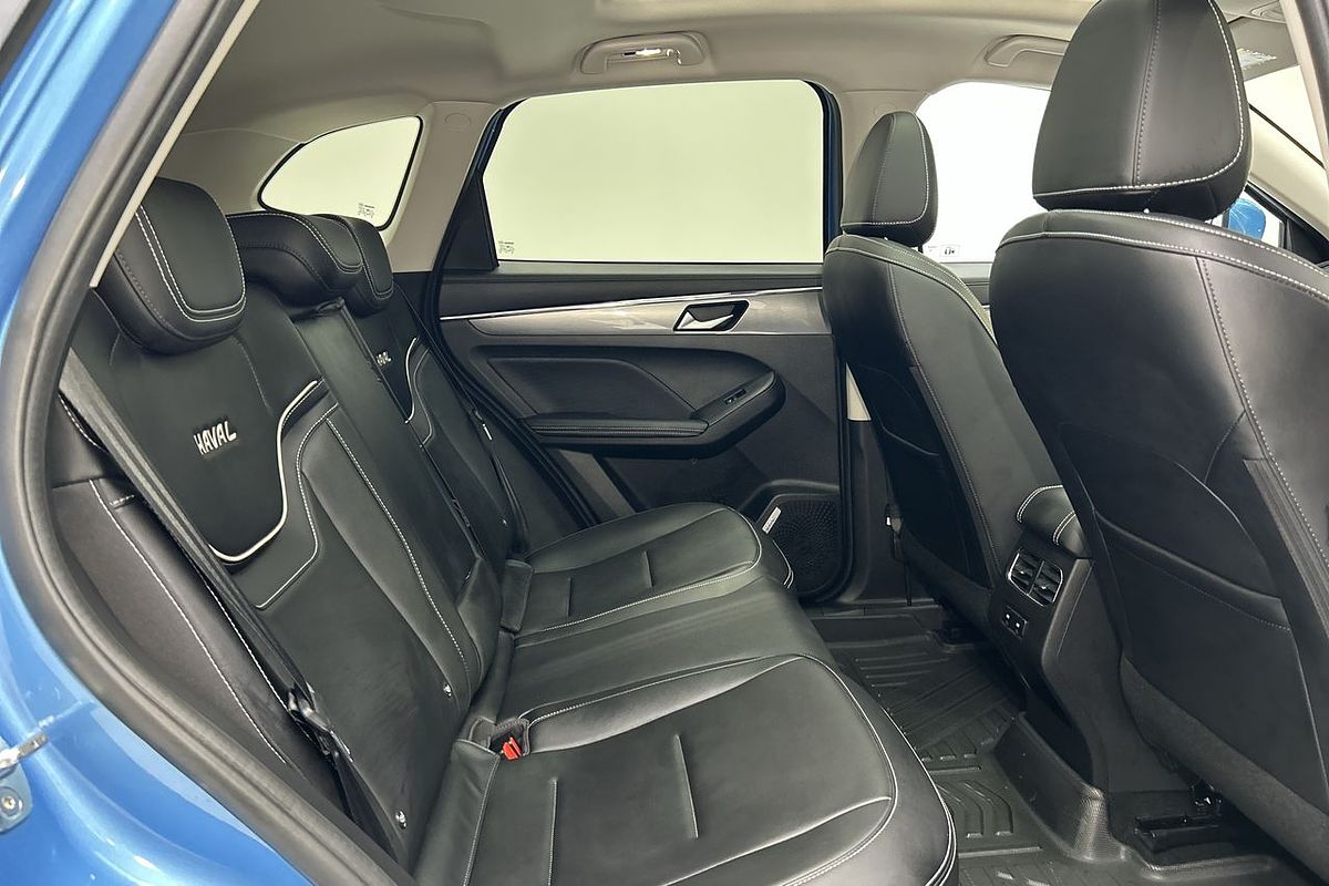 2022 Haval Jolion Ultra A01