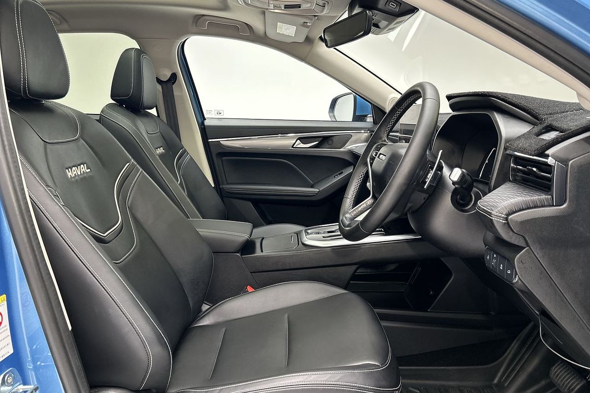 2022 Haval Jolion Ultra A01