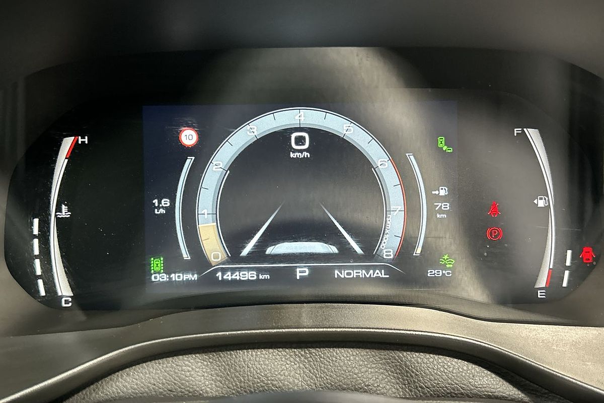 2022 Haval Jolion Ultra A01