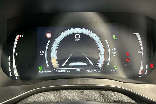 2022 Haval Jolion Ultra A01