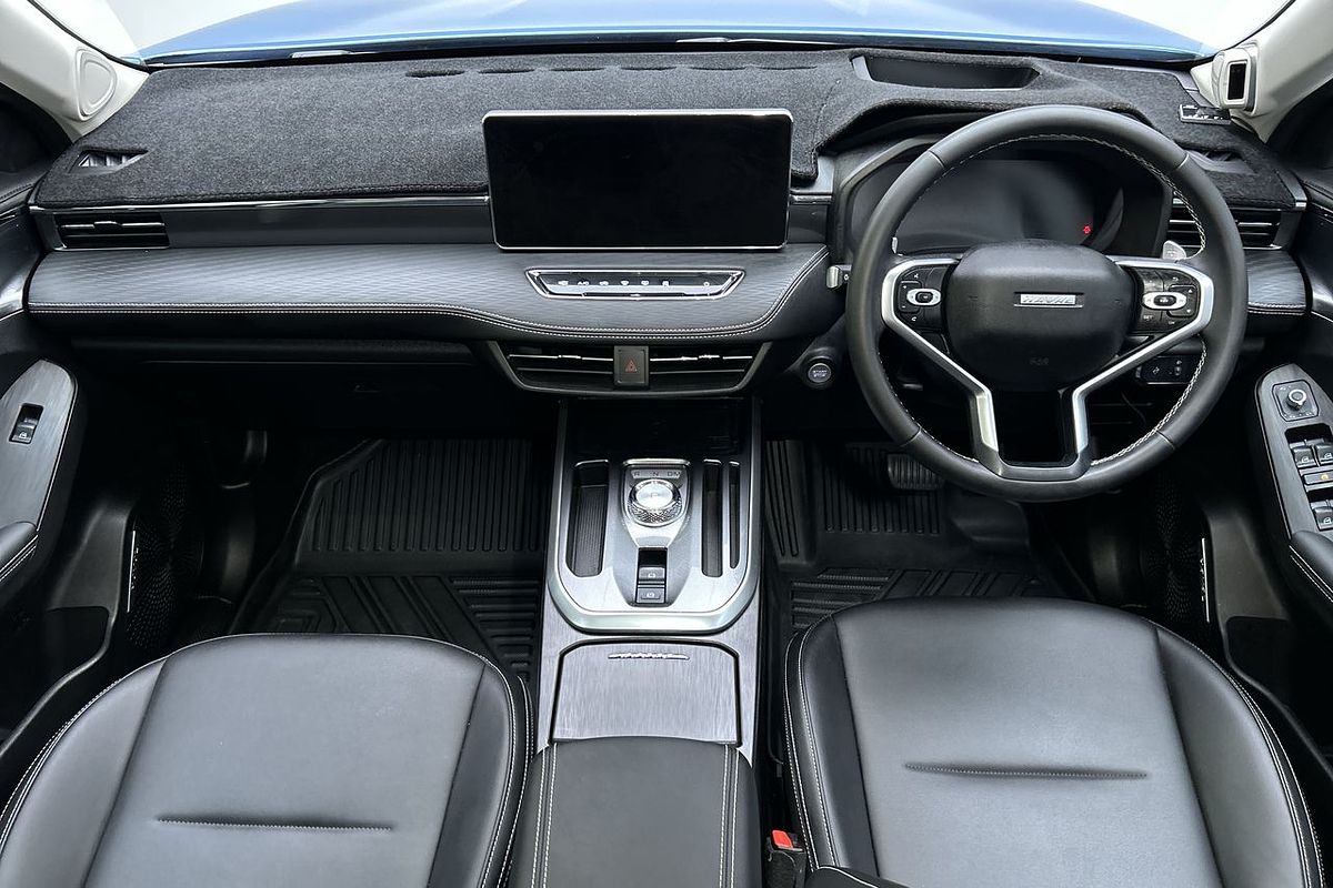 2022 Haval Jolion Ultra A01