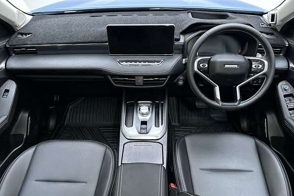 2022 Haval Jolion Ultra A01