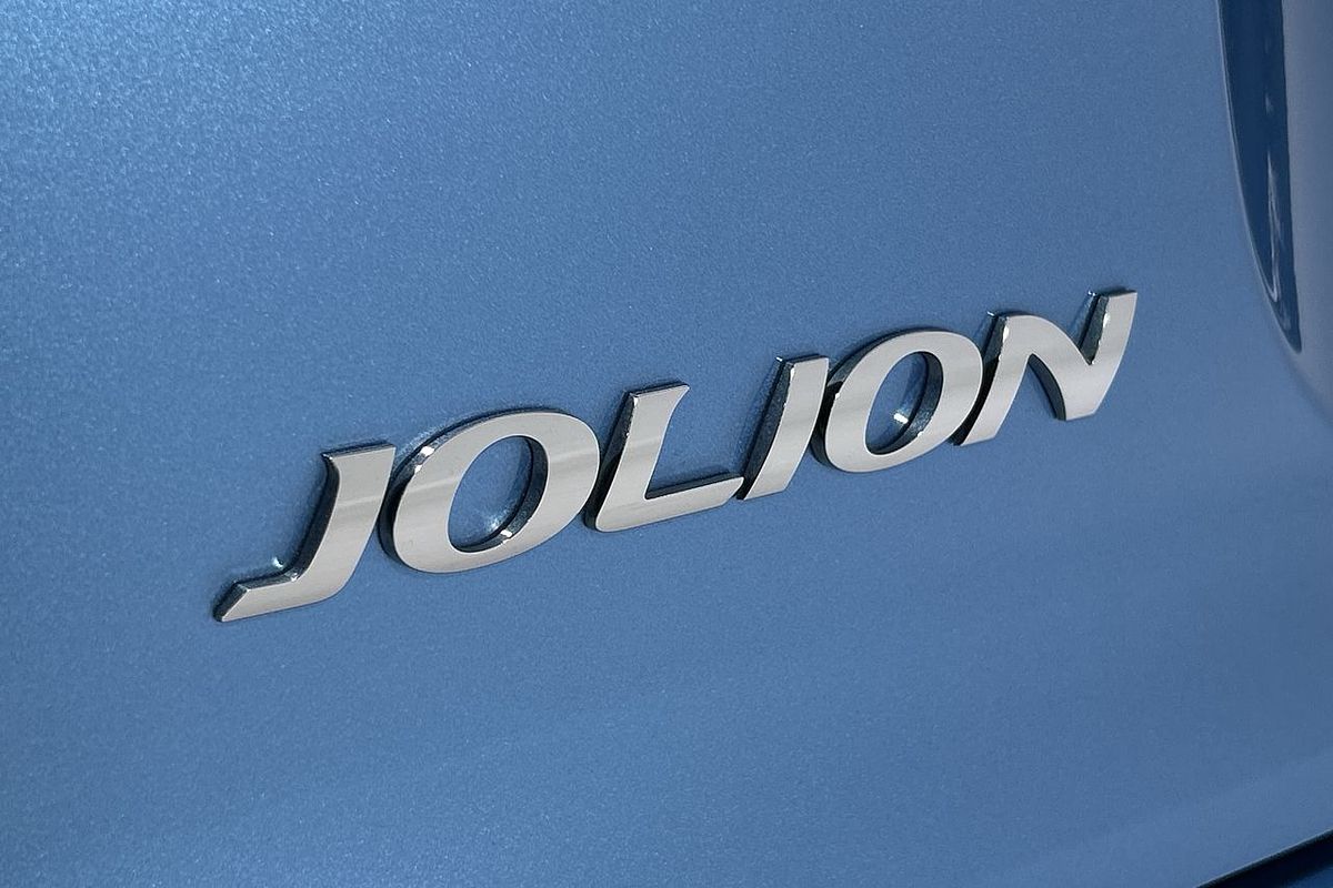2022 Haval Jolion Ultra A01