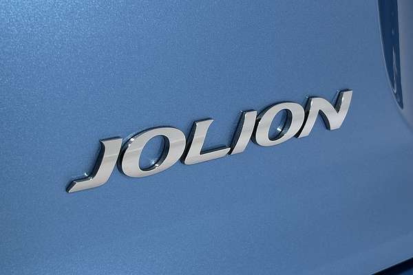 2022 Haval Jolion Ultra A01