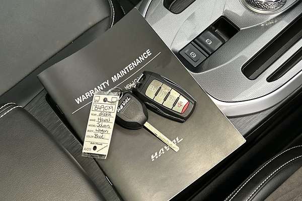 2022 Haval Jolion Ultra A01