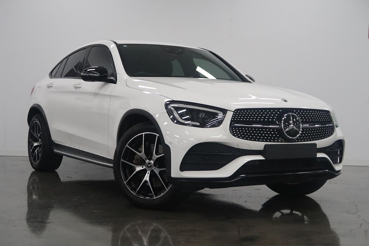 2020 Mercedes-Benz GLC-Class GLC300 C253
