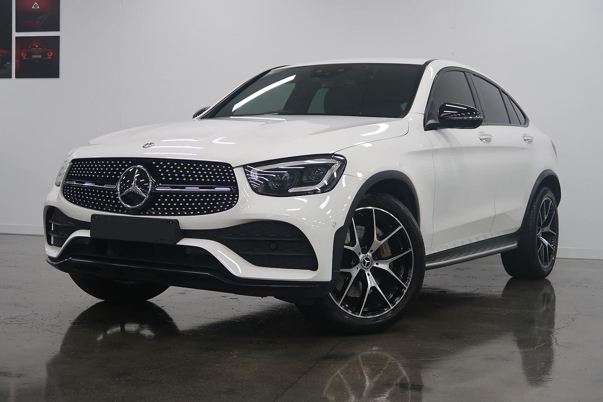 2020 Mercedes-Benz GLC-Class GLC300 C253