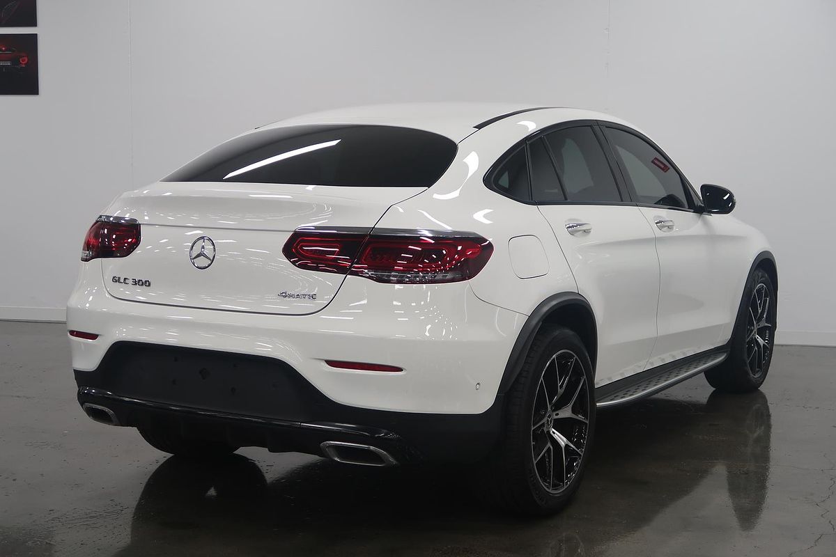 2020 Mercedes-Benz GLC-Class GLC300 C253