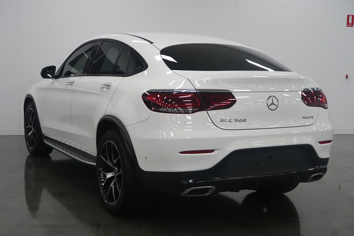2020 Mercedes-Benz GLC-Class GLC300 C253