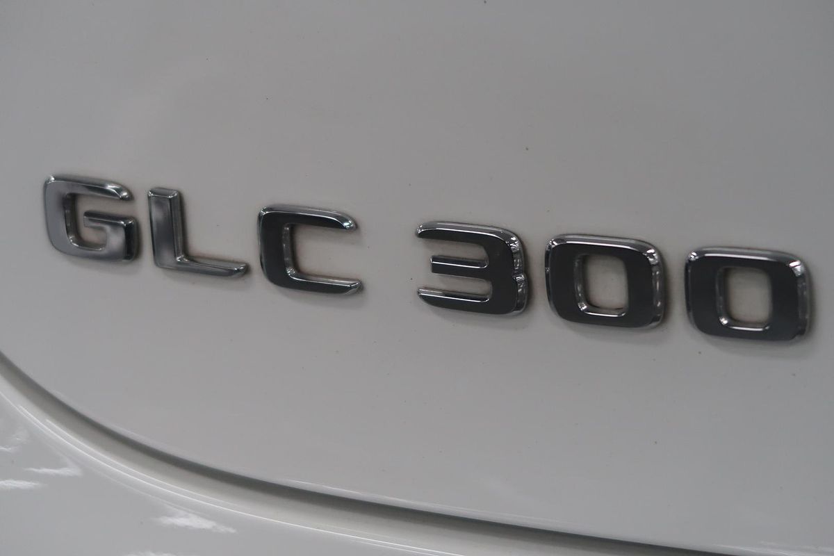 2020 Mercedes-Benz GLC-Class GLC300 C253