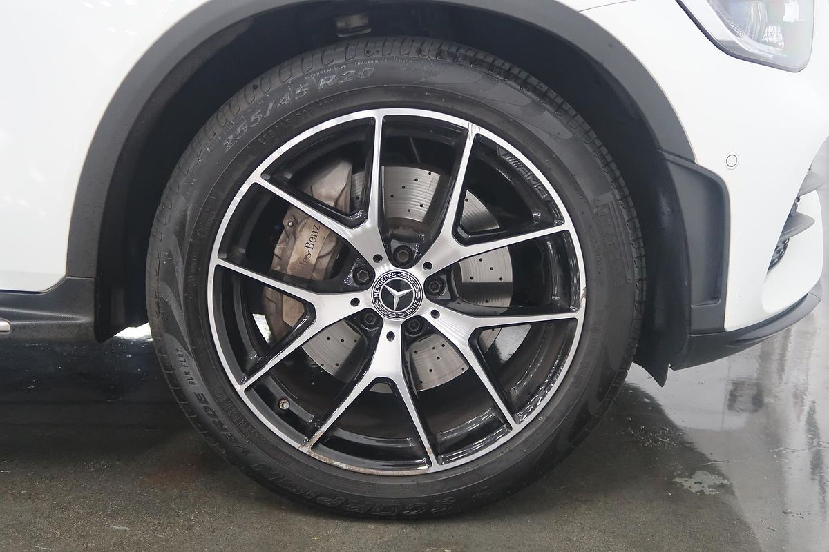 2020 Mercedes-Benz GLC-Class GLC300 C253