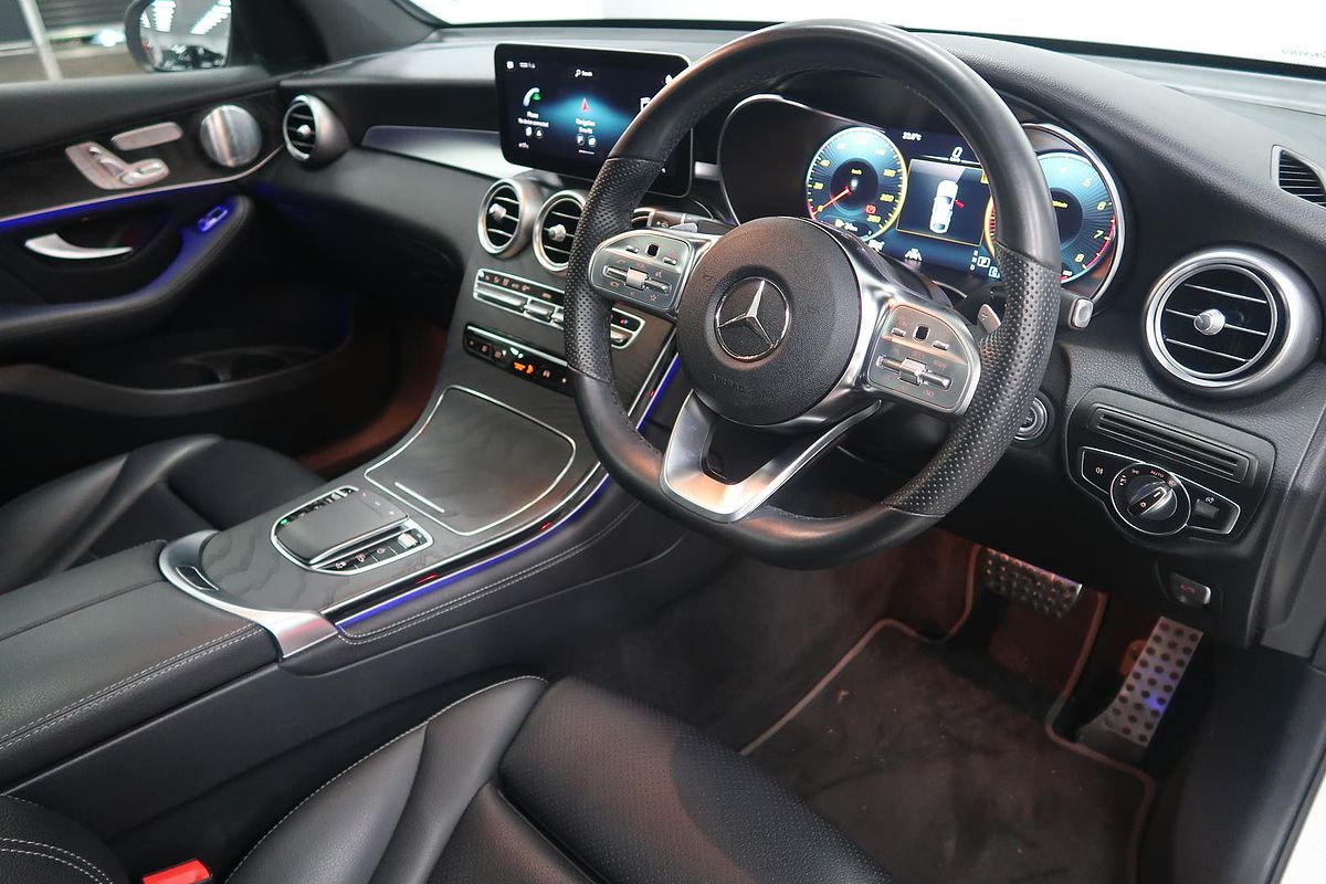 2020 Mercedes-Benz GLC-Class GLC300 C253
