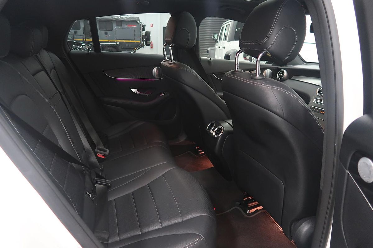 2020 Mercedes-Benz GLC-Class GLC300 C253