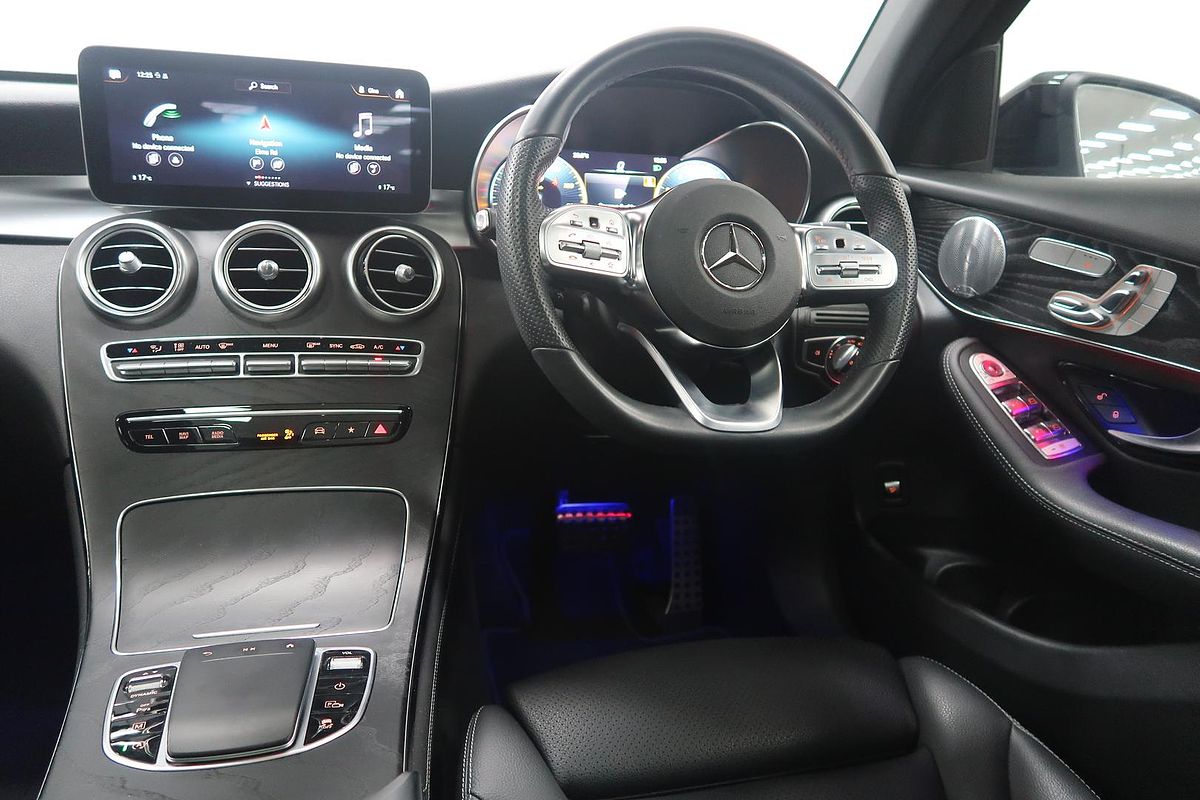 2020 Mercedes-Benz GLC-Class GLC300 C253