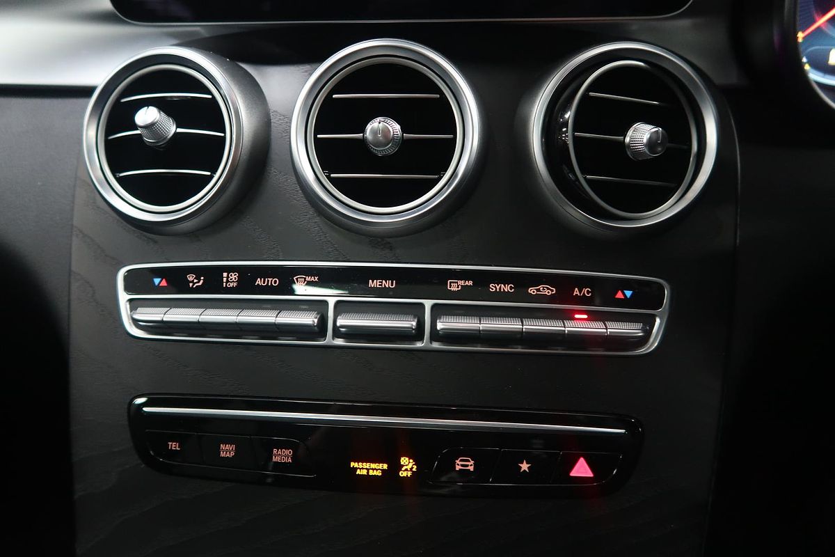 2020 Mercedes-Benz GLC-Class GLC300 C253