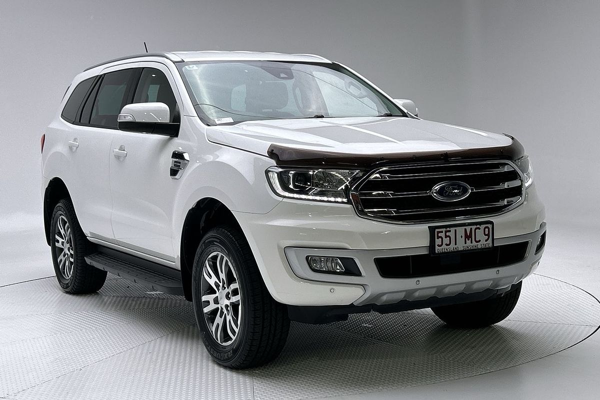 2020 Ford Everest Trend UA II