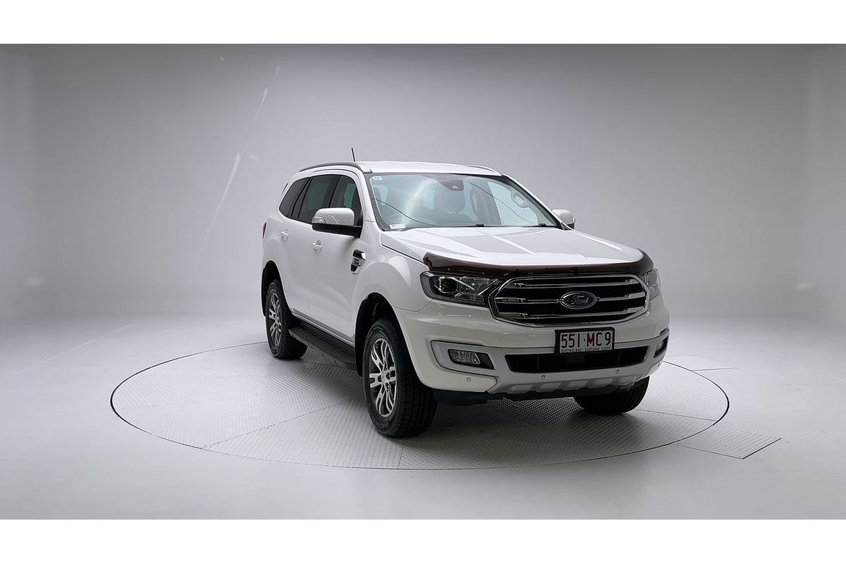 2020 Ford Everest Trend UA II