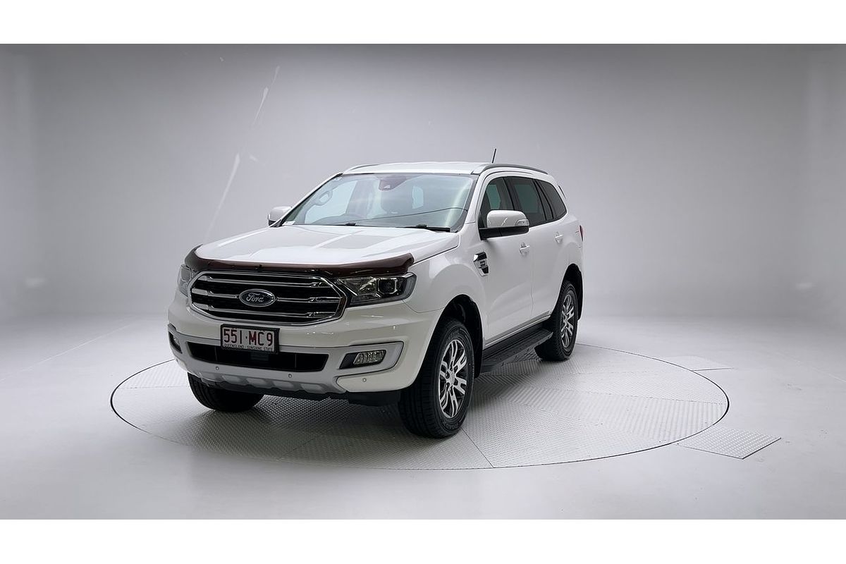 2020 Ford Everest Trend UA II