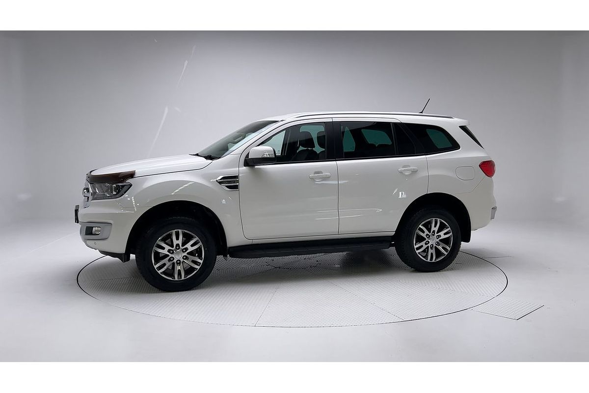 2020 Ford Everest Trend UA II