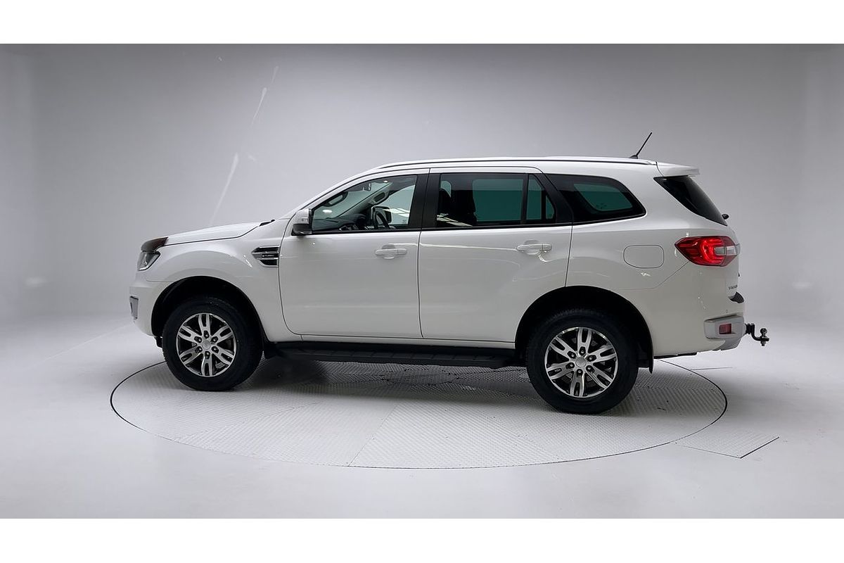 2020 Ford Everest Trend UA II