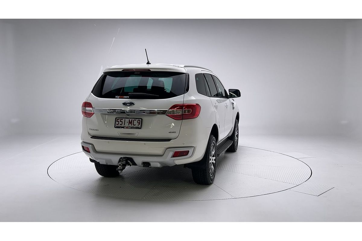 2020 Ford Everest Trend UA II