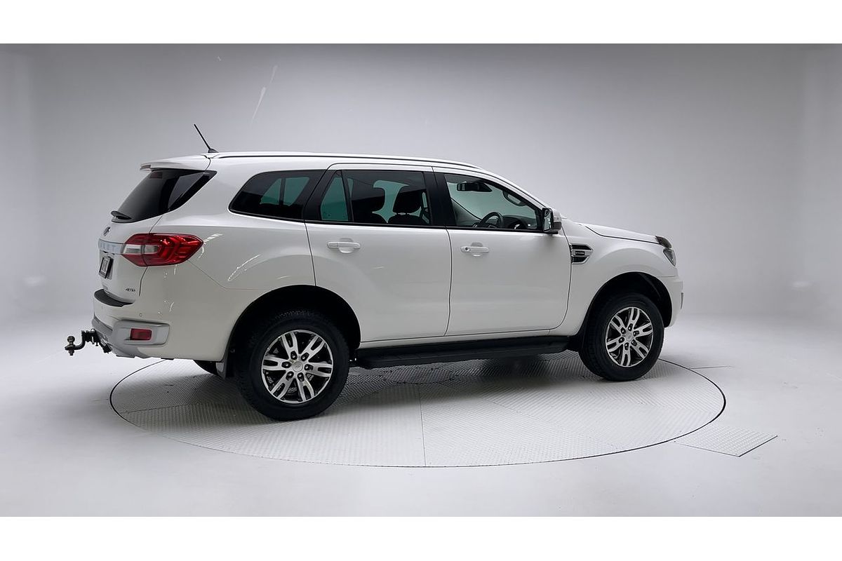2020 Ford Everest Trend UA II