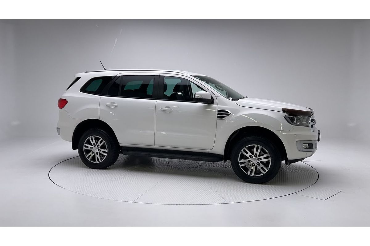 2020 Ford Everest Trend UA II
