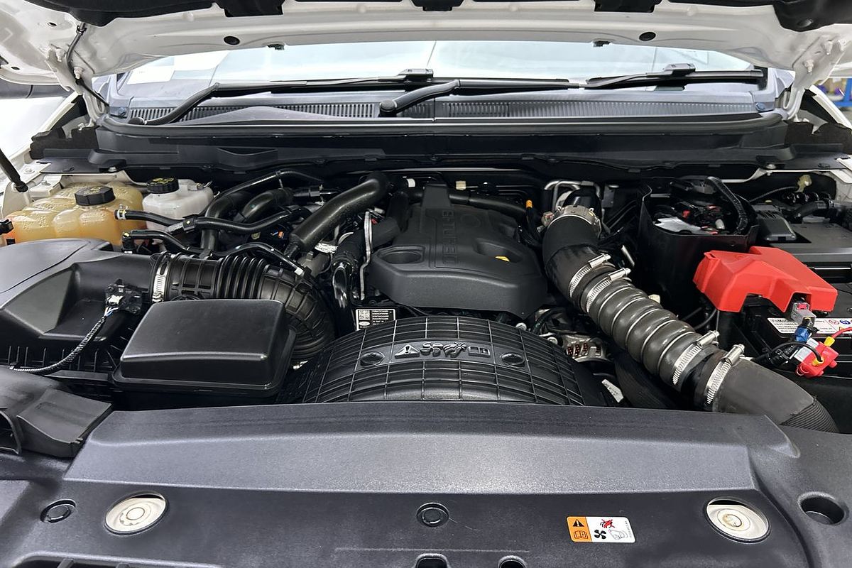 2020 Ford Everest Trend UA II