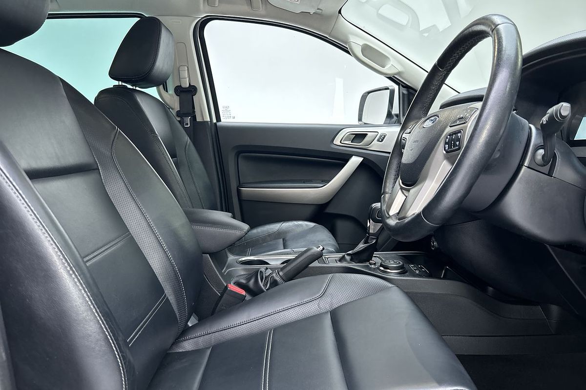 2020 Ford Everest Trend UA II