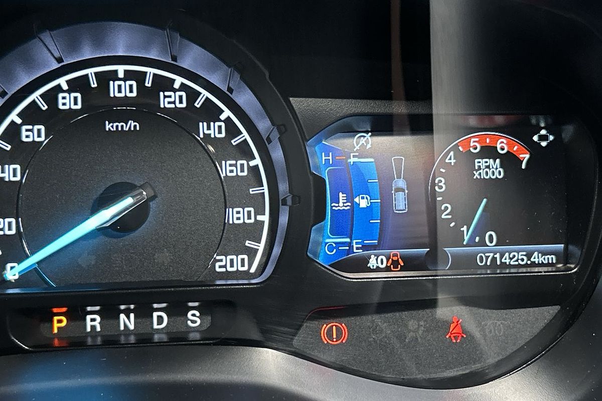 2020 Ford Everest Trend UA II