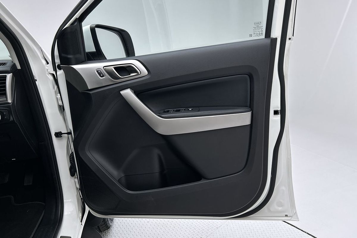 2020 Ford Everest Trend UA II