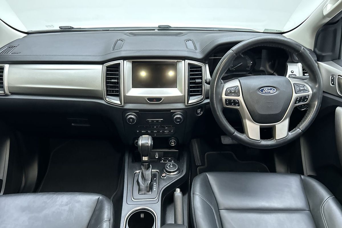 2020 Ford Everest Trend UA II