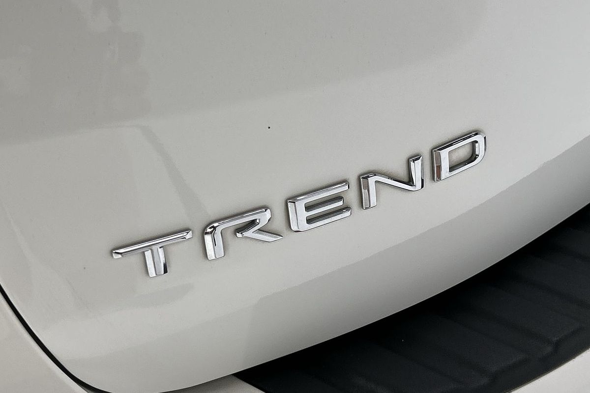 2020 Ford Everest Trend UA II