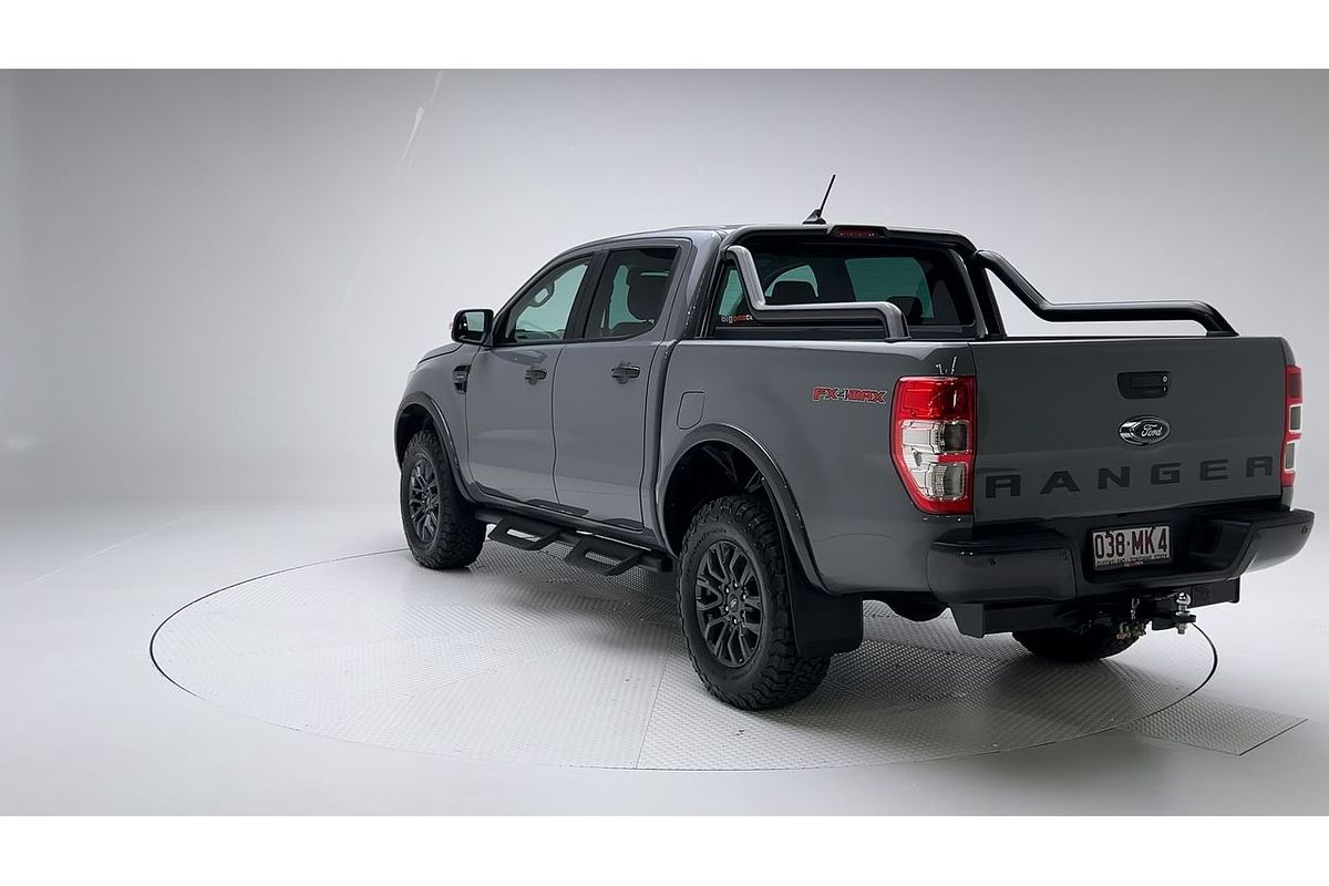 2021 Ford Ranger FX4 Max PX MkIII 4X4