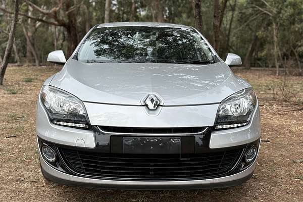 2013 Renault Megane Privilege III B32