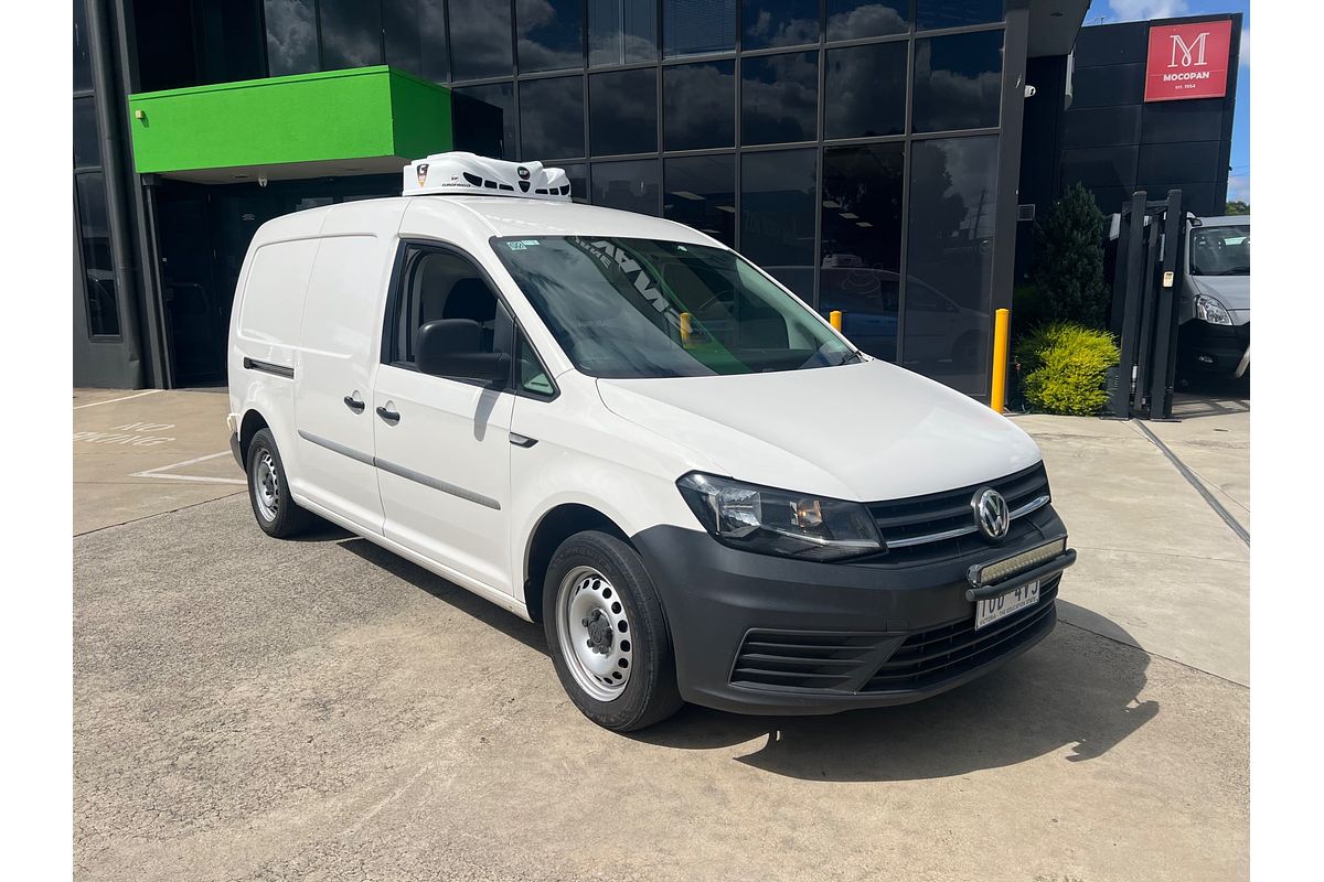 2017 Volkswagen Caddy TDI250 2KN LWB