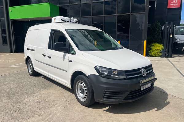 2017 Volkswagen Caddy TDI250 2KN LWB