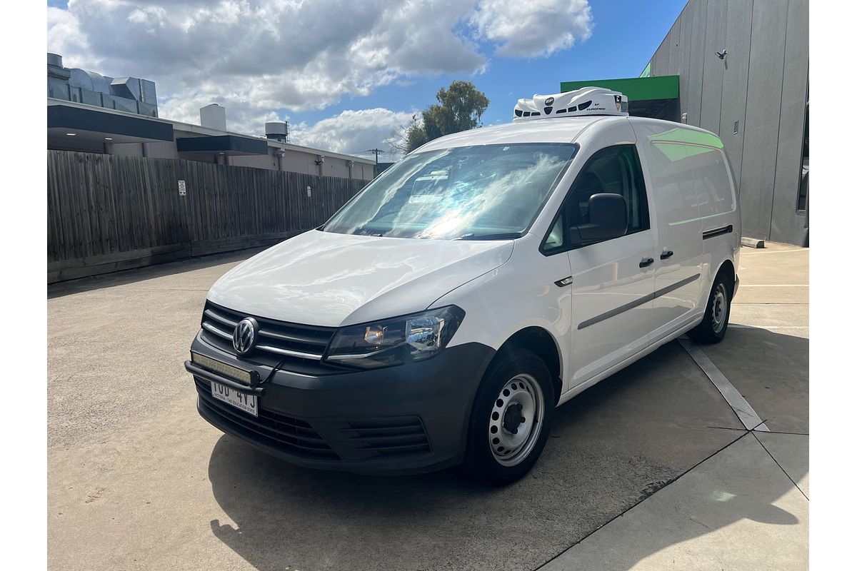 2017 Volkswagen Caddy TDI250 2KN LWB