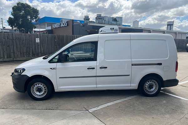 2017 Volkswagen Caddy TDI250 2KN LWB