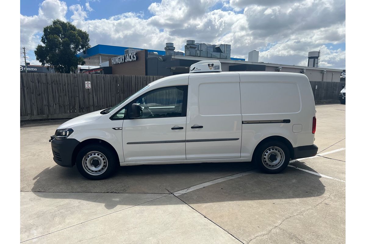2017 Volkswagen Caddy TDI250 2KN LWB